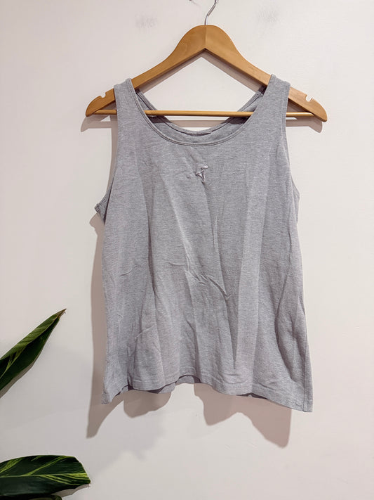 Brand Unknown Tank Top Size U/Arm to U/Arm 48cm