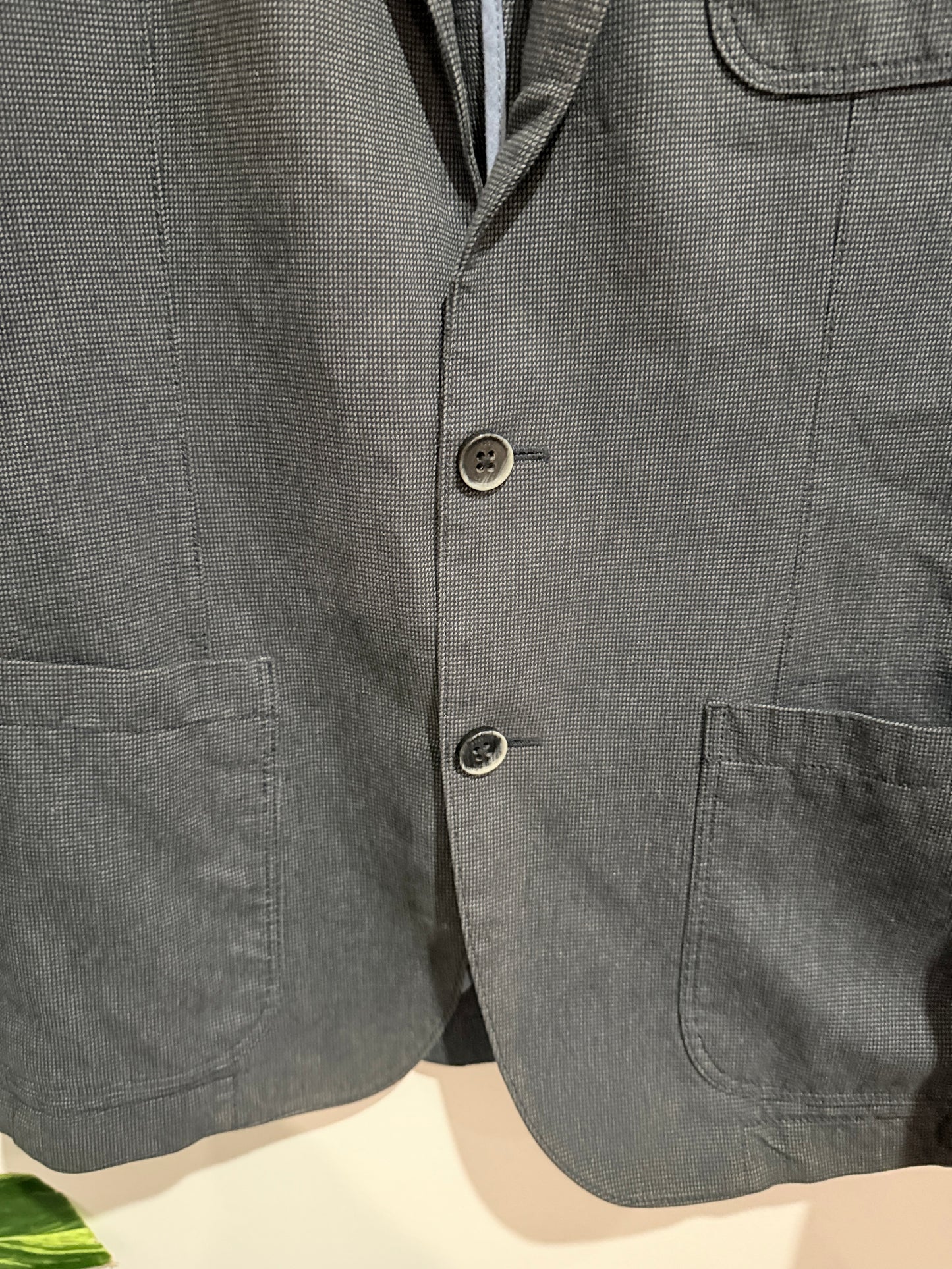 Boss Blazer Jacket Size 46 | U/Arm to U/Arm 49cm