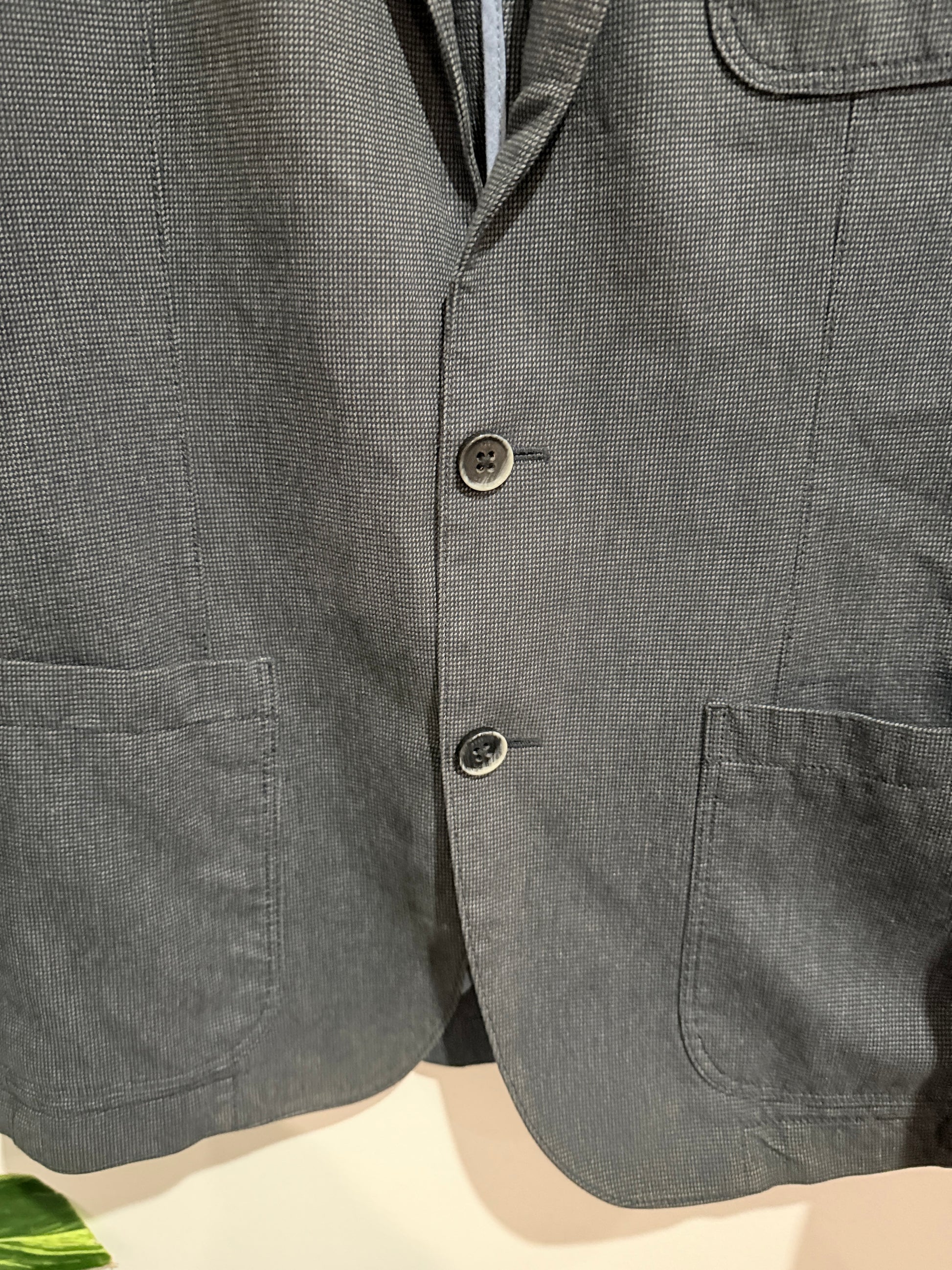 Boss Blazer Jacket Size 46 | U/Arm to U/Arm 49cm