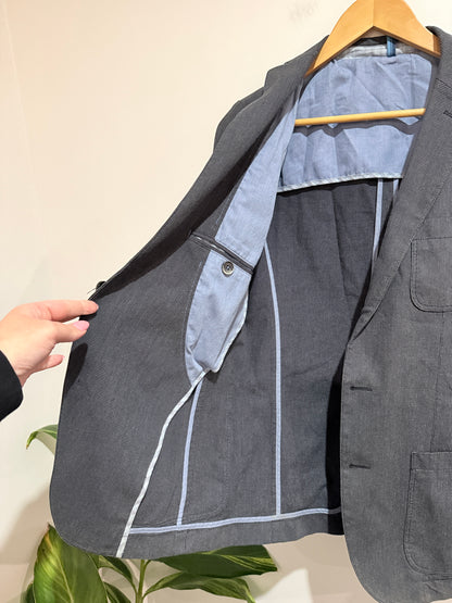 Boss Blazer Jacket Size 46 | U/Arm to U/Arm 49cm