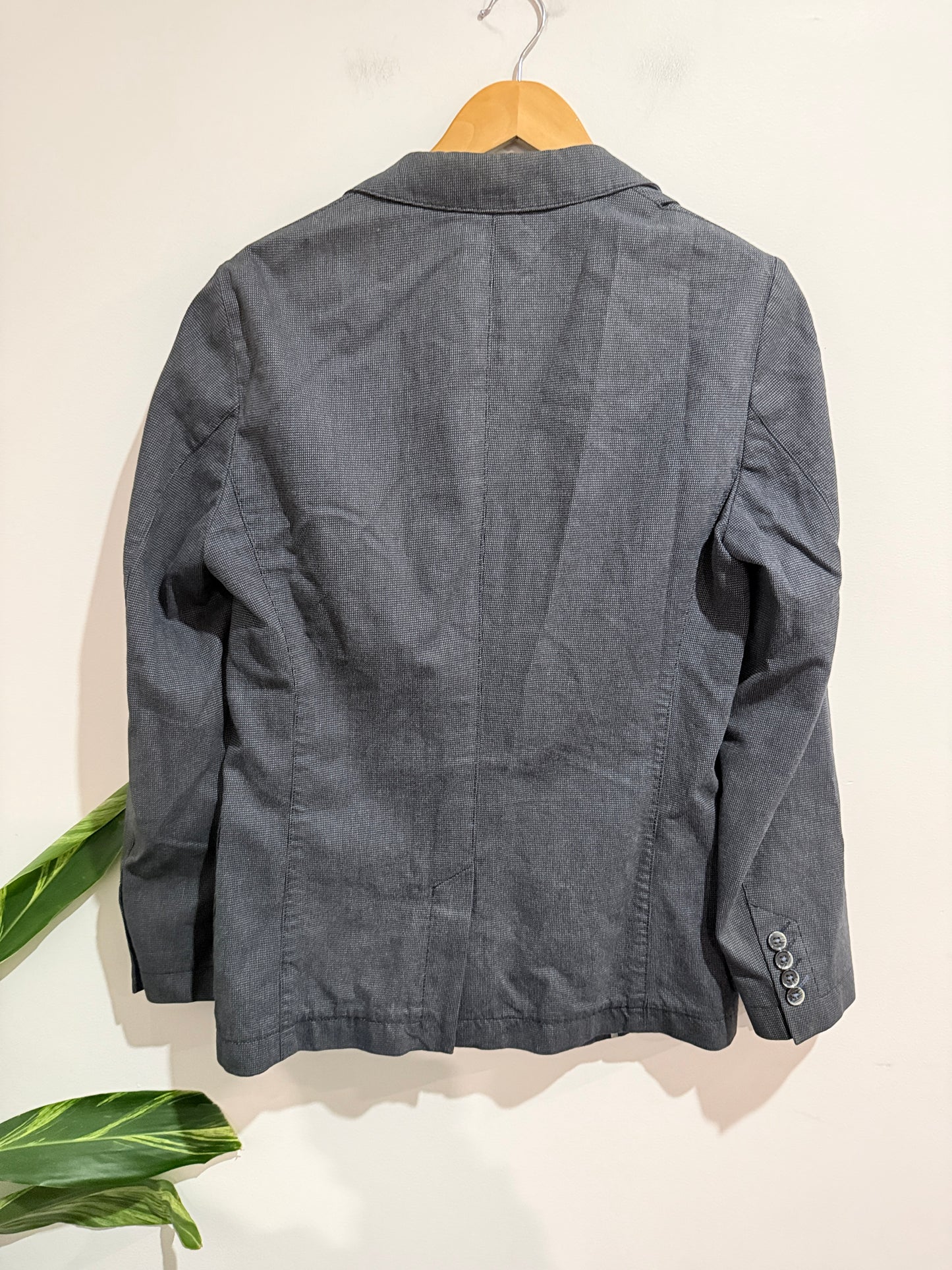 Boss Blazer Jacket Size 46 | U/Arm to U/Arm 49cm