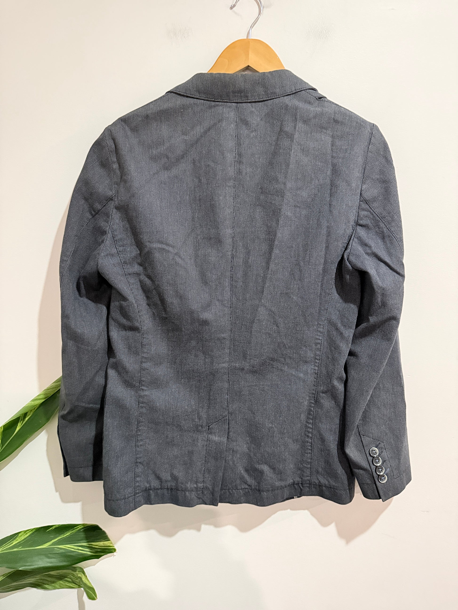 Boss Blazer Jacket Size 46 | U/Arm to U/Arm 49cm