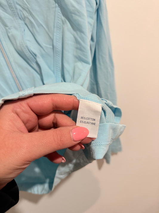 Brand Unknown Full-zip Jacket Size U/Arm to U/Arm 51cm