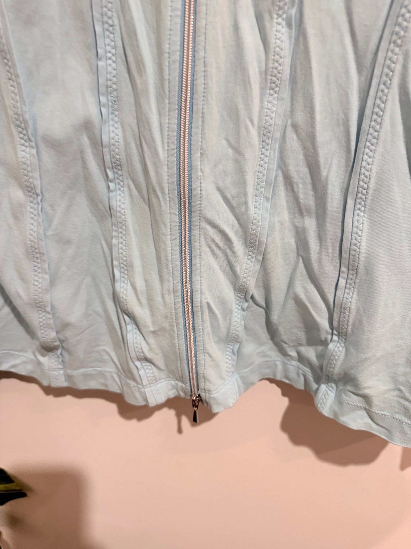 Brand Unknown Full-zip Jacket Size U/Arm to U/Arm 51cm