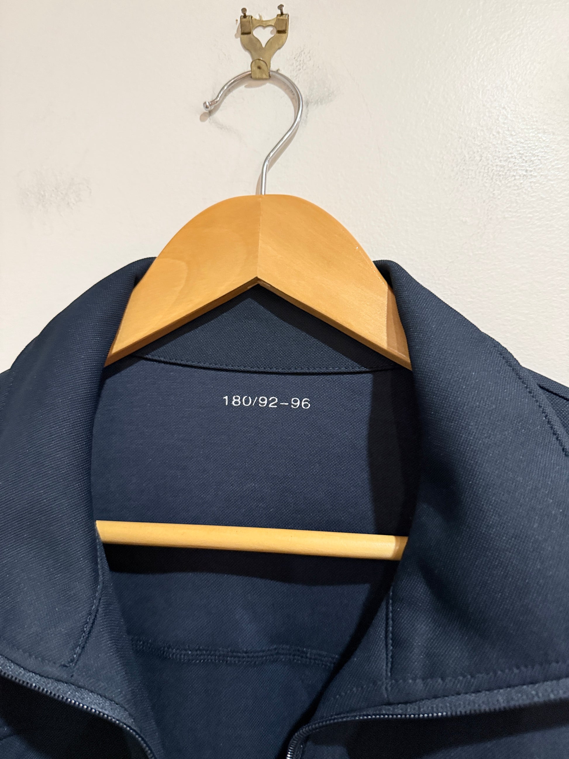 Brand Unknown Track Jacket Size 180/92-96 | U/Arm to U/Arm 56cm