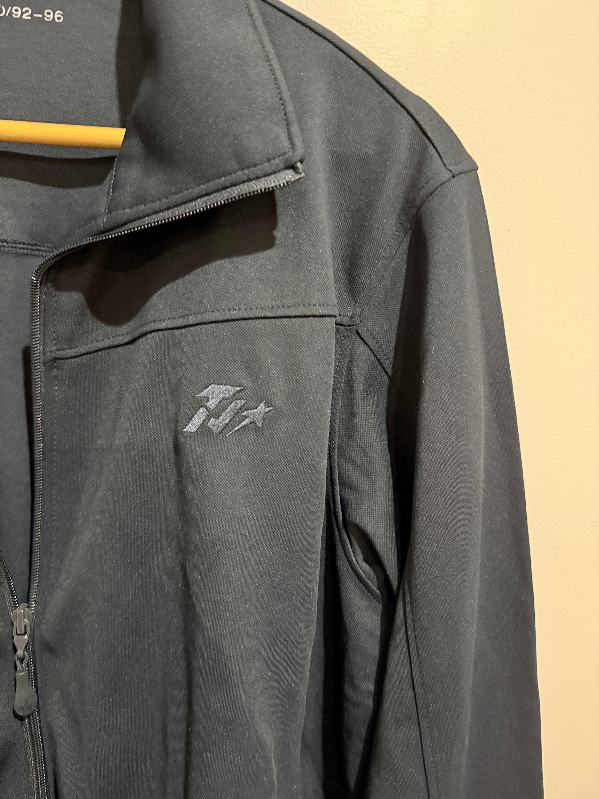 Brand Unknown Track Jacket Size 180/92-96 | U/Arm to U/Arm 56cm