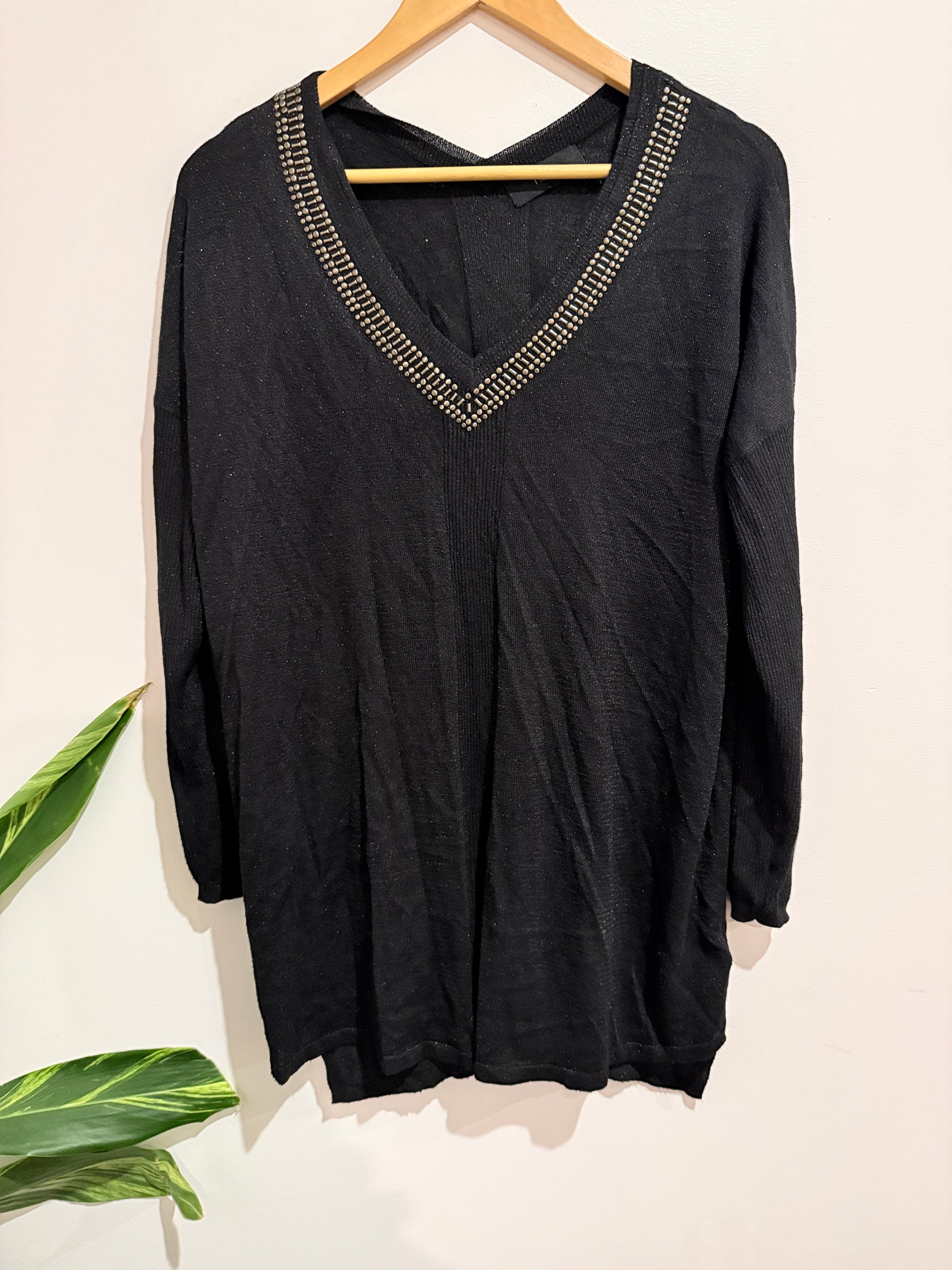 Next V-neck Jumper Size 16