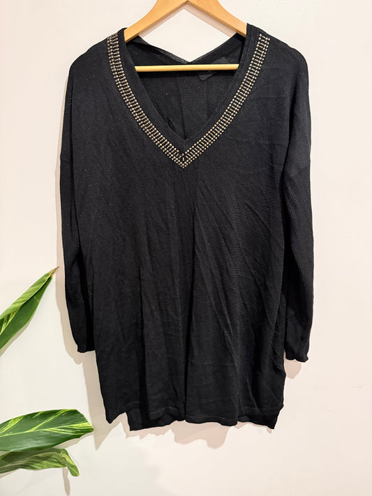 Next V-neck Jumper Size 16