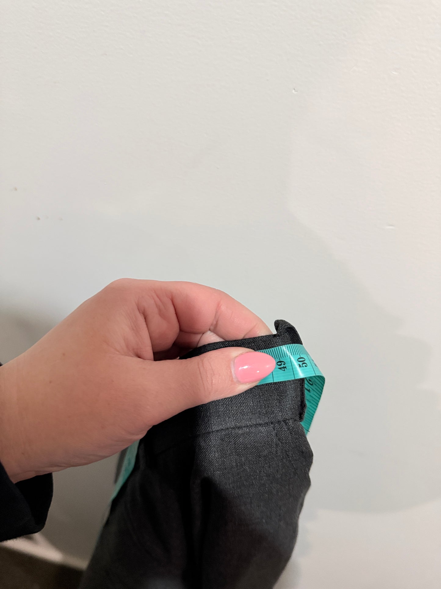 The Raymond Shop Straight-leg Cut Trousers Size U/Arm to U/Arm 100cm