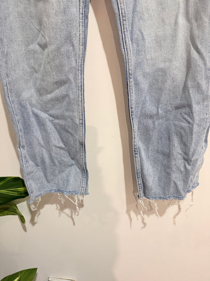 TRS High-waisted Denim Jeans Size Waist 68cm