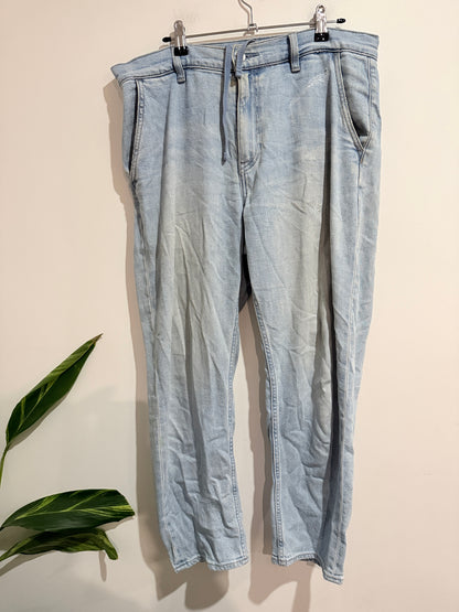 Uniqlo Jeans Denim Pants Size Waist 30-33in | Waist 92cm