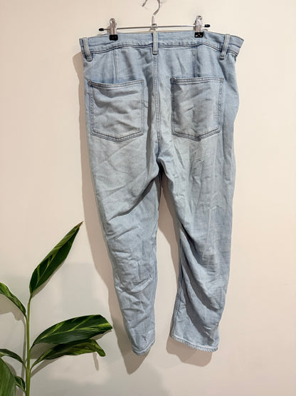 Uniqlo Jeans Denim Pants Size Waist 30-33in | Waist 92cm