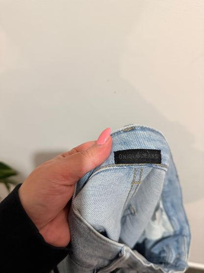 Uniqlo Jeans Denim Pants Size Waist 30-33in | Waist 92cm