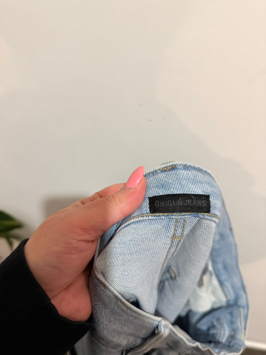 Uniqlo Jeans Denim Pants Size Waist 30-33in | Waist 92cm