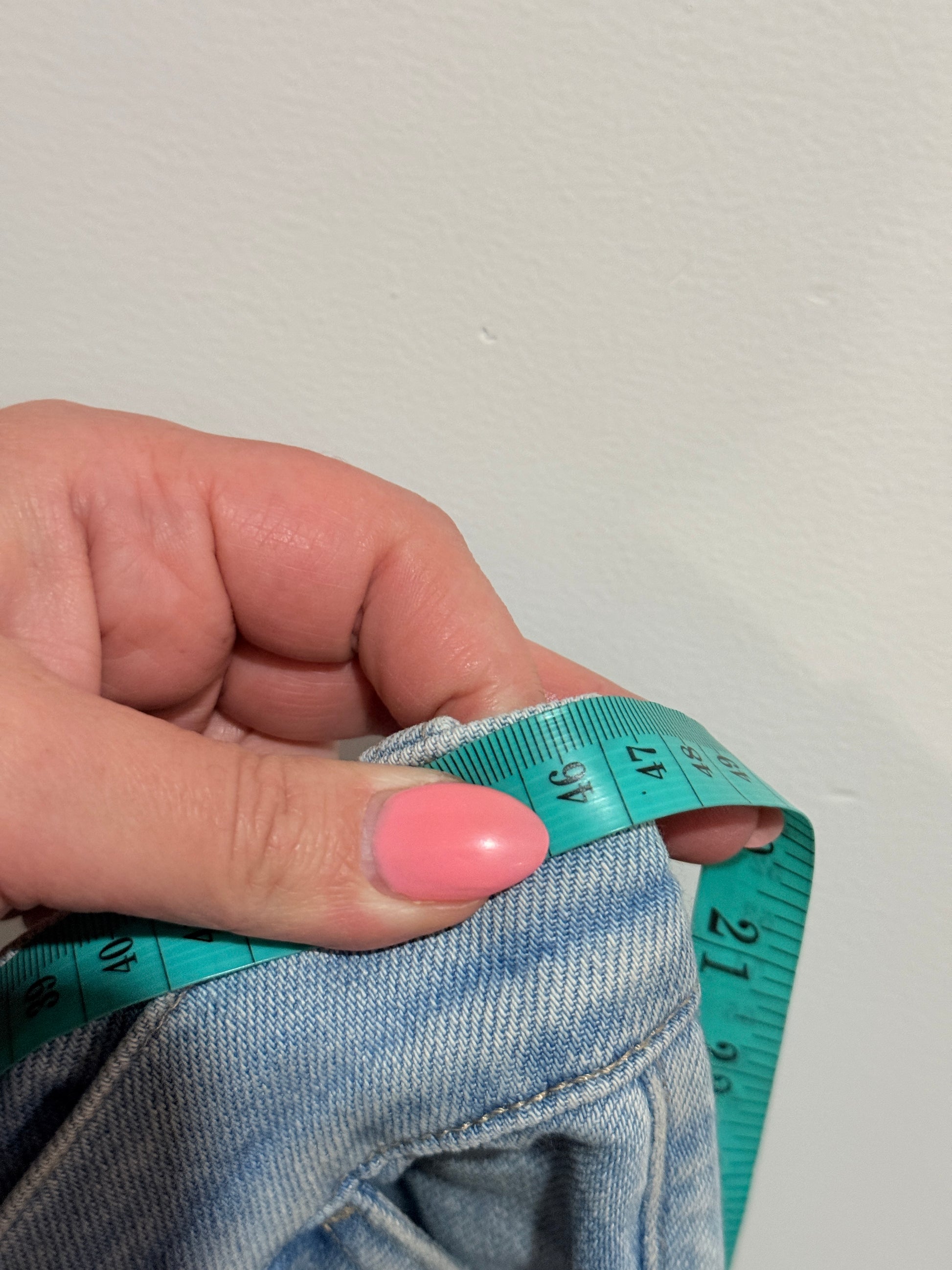 Uniqlo Jeans Denim Pants Size Waist 30-33in | Waist 92cm