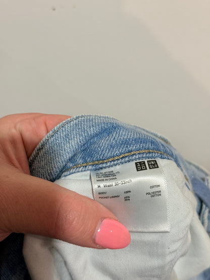 Uniqlo Jeans Denim Pants Size Waist 30-33in | Waist 92cm