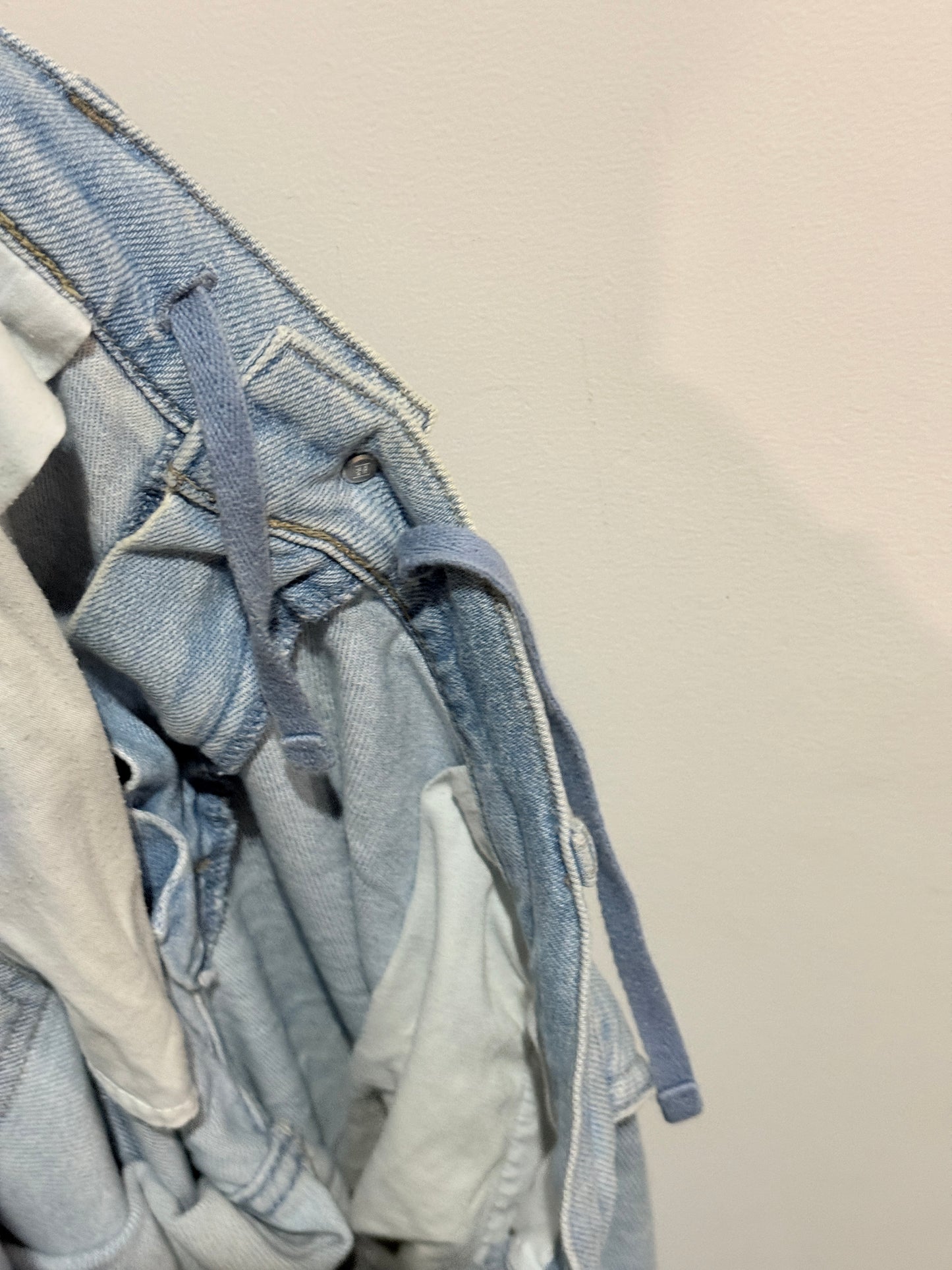 Uniqlo Jeans Denim Pants Size Waist 30-33in | Waist 92cm