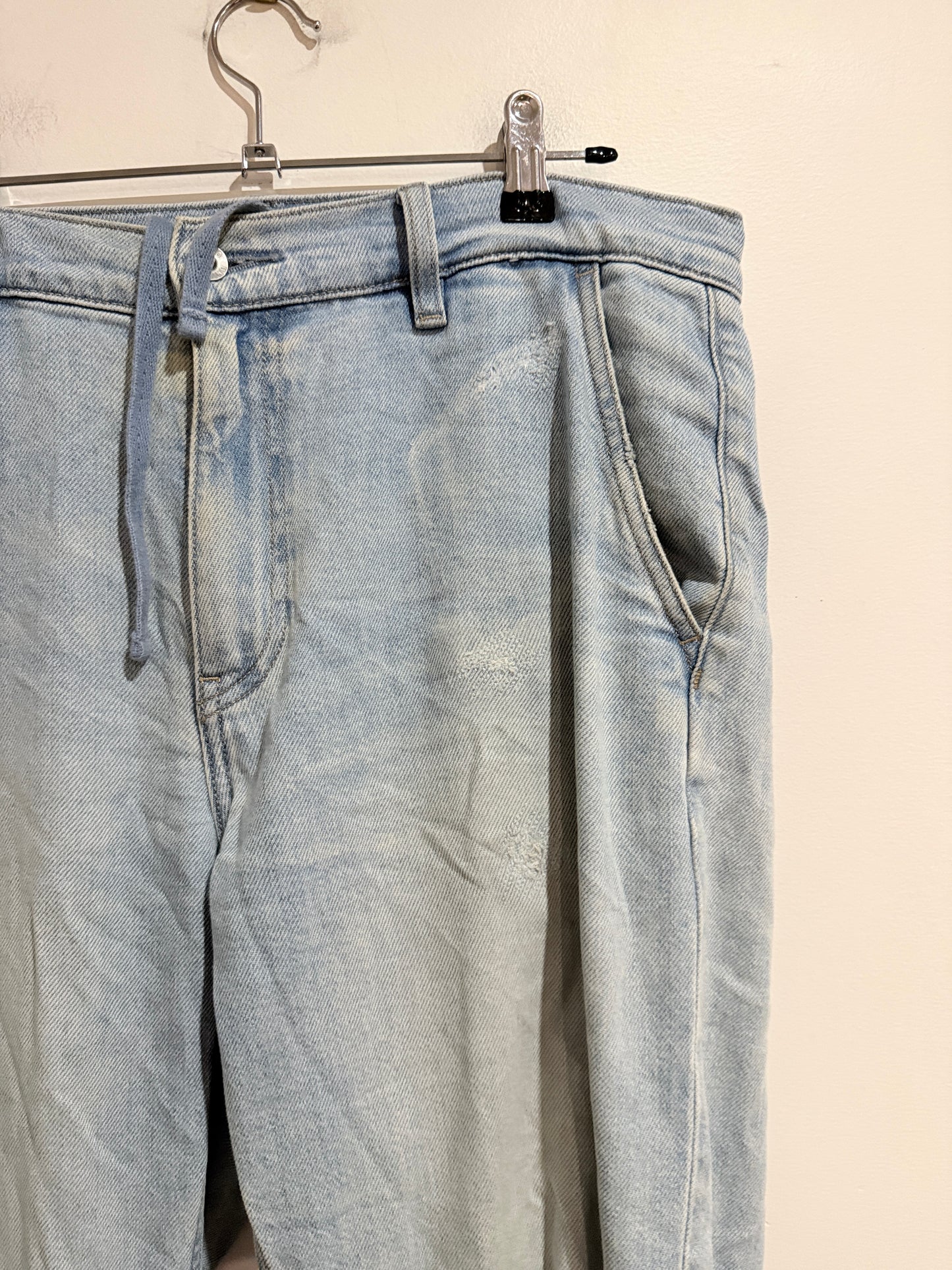 Uniqlo Jeans Denim Pants Size Waist 30-33in | Waist 92cm