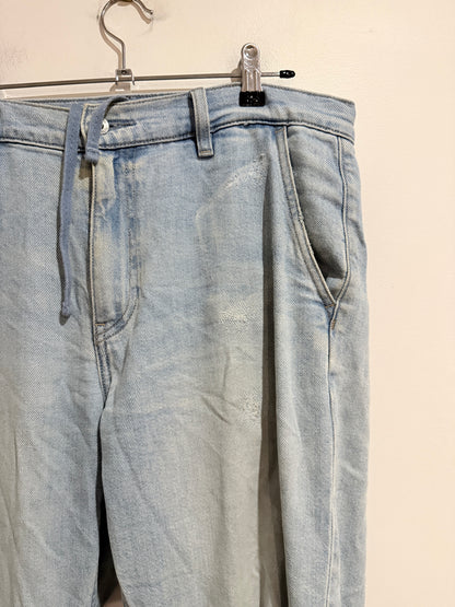 Uniqlo Jeans Denim Pants Size Waist 30-33in | Waist 92cm