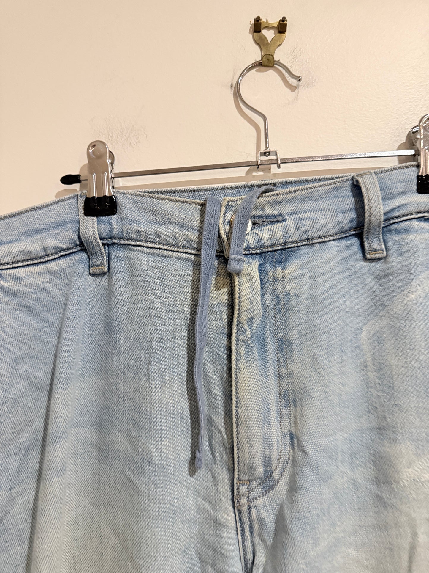 Uniqlo Jeans Denim Pants Size Waist 30-33in | Waist 92cm