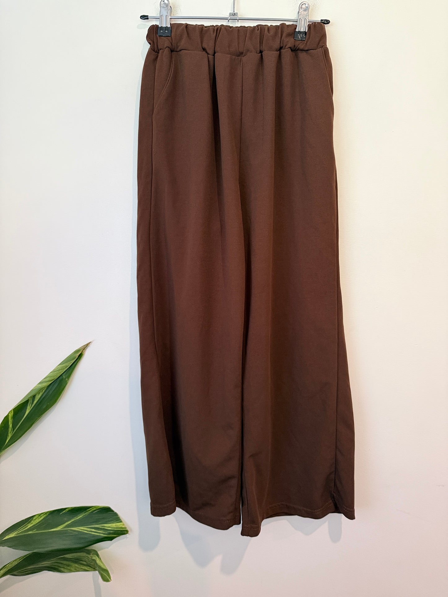 Brand Unknown Wide-leg Pants Size Waist 54cm
