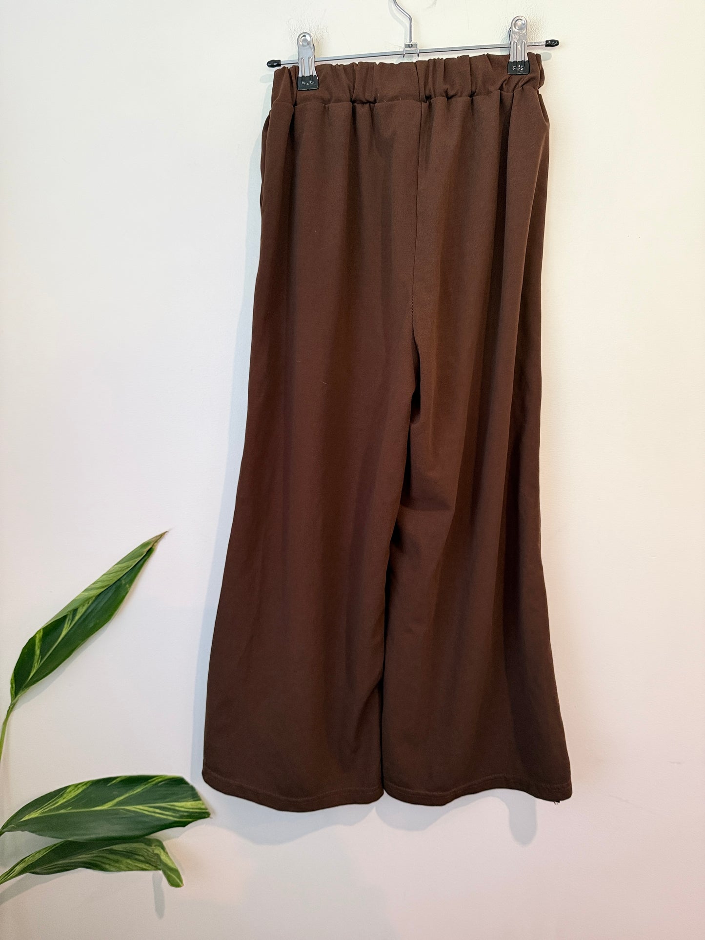 Brand Unknown Wide-leg Pants Size Waist 54cm