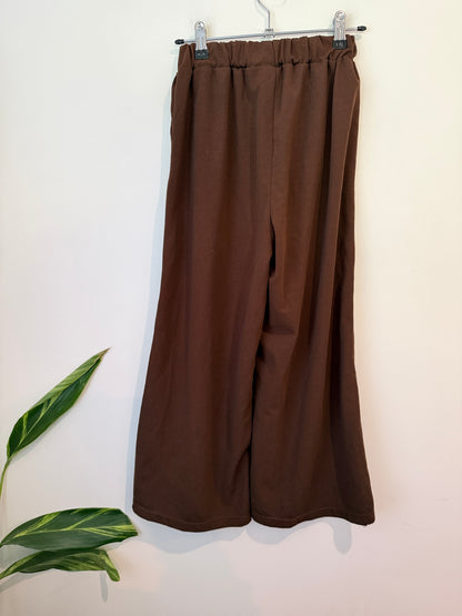 Brand Unknown Wide-leg Pants Size Waist 54cm