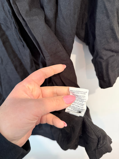 Glassons Oversized Button-up Shirt Size 12