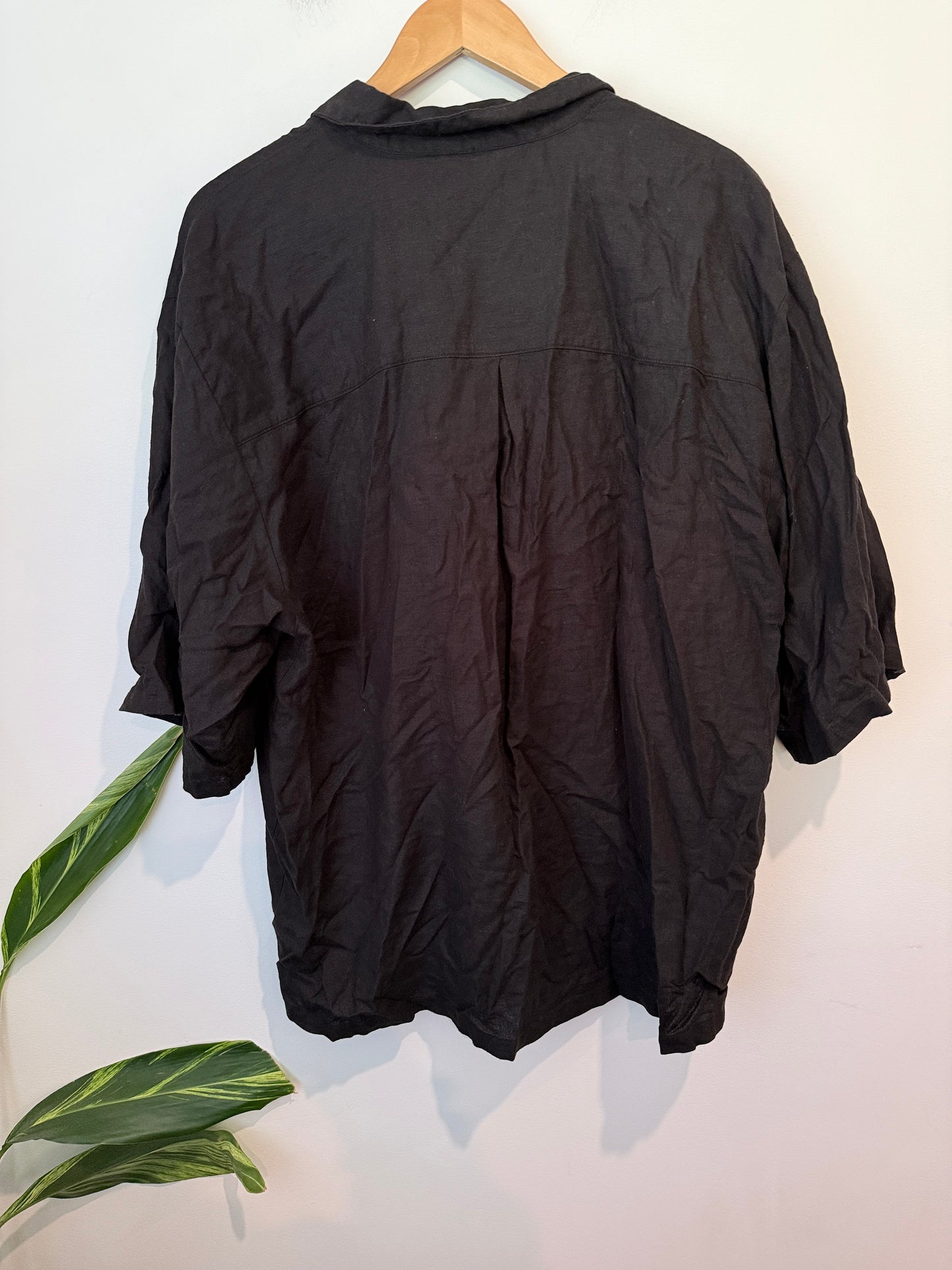 Glassons Oversized Button-up Shirt Size 12