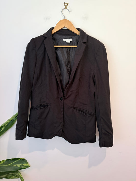 H & M Blazer Jacket Size 42