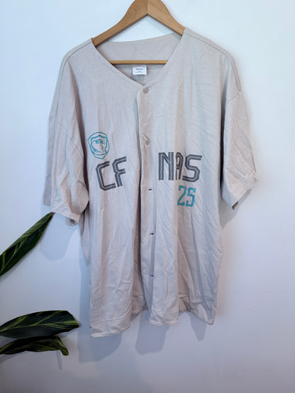 Ascolour Baseball Jersey Size XLG