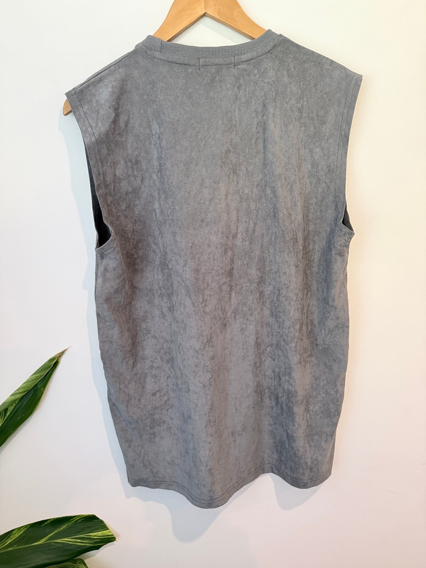 Mr.1991 INC & Miss.go Muscle Tank Size M