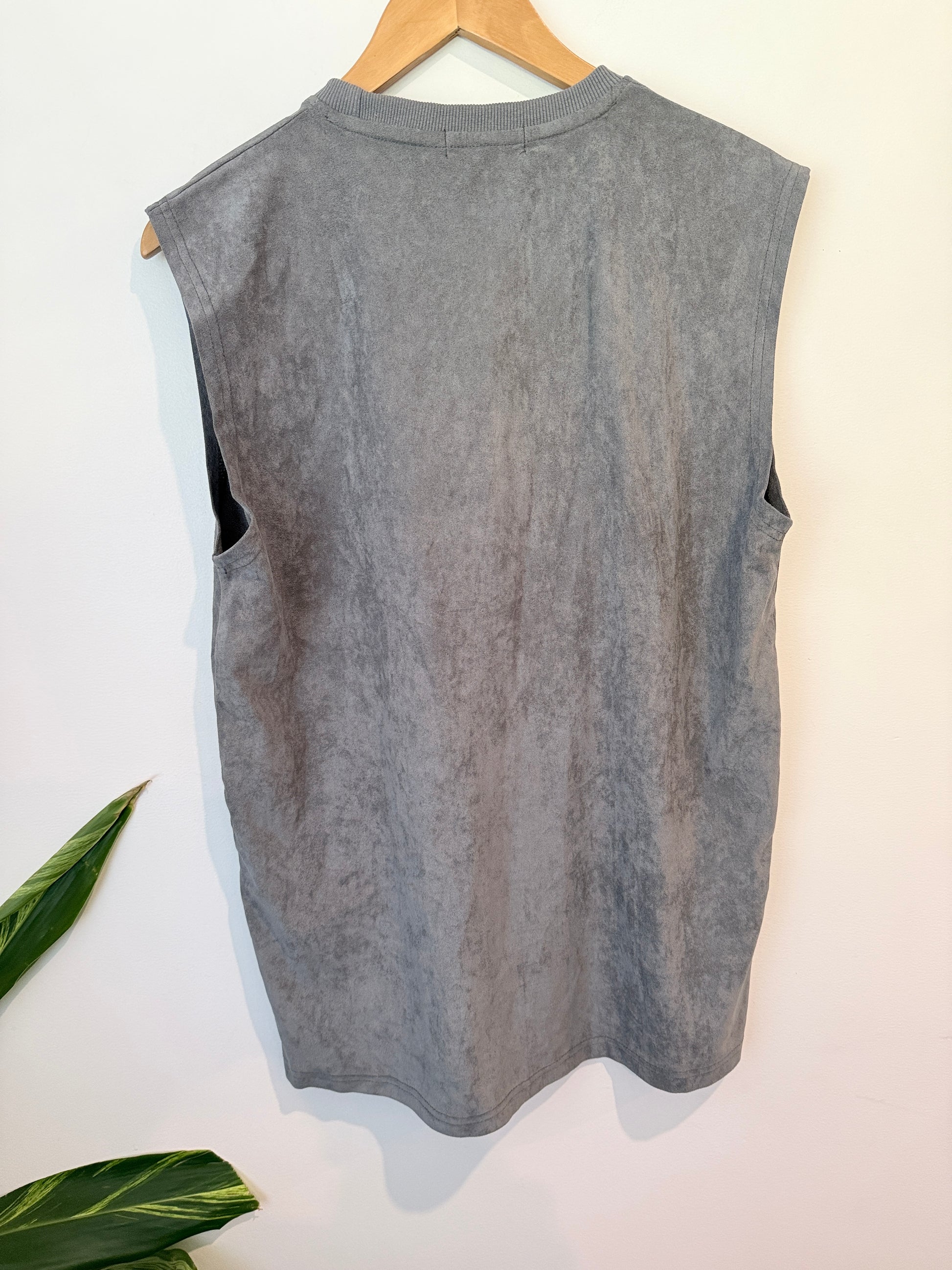 Mr.1991 INC & Miss.go Muscle Tank Size M