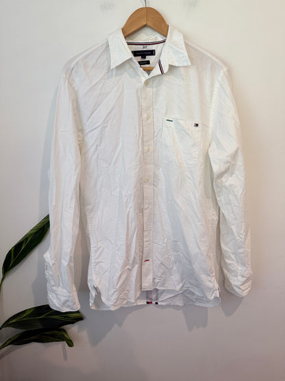 Tommy Hilfiger Long-sleeved Shirt Size L