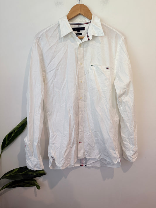 Tommy Hilfiger Long-sleeved Shirt Size L