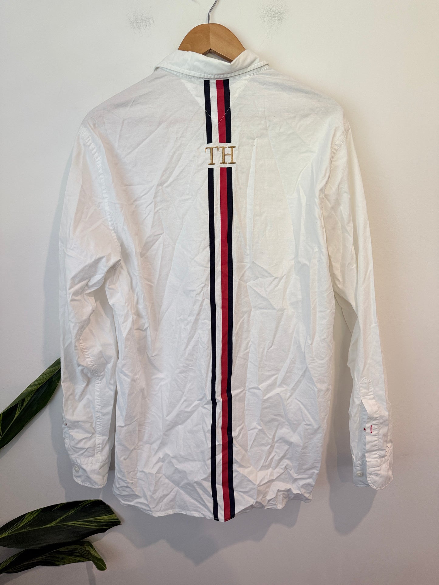 Tommy Hilfiger Long-sleeved Shirt Size L