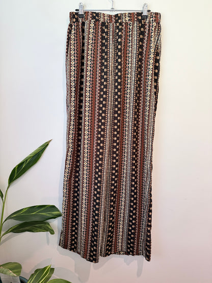 Shein Boho-style Pants Size L
