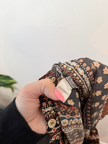 Shein Boho-style Pants Size L