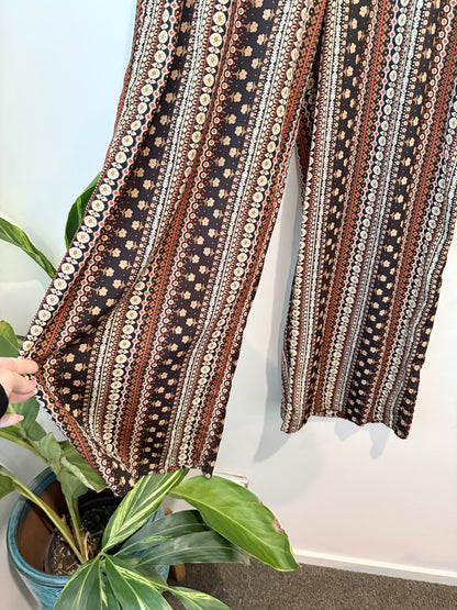Shein Boho-style Pants Size L