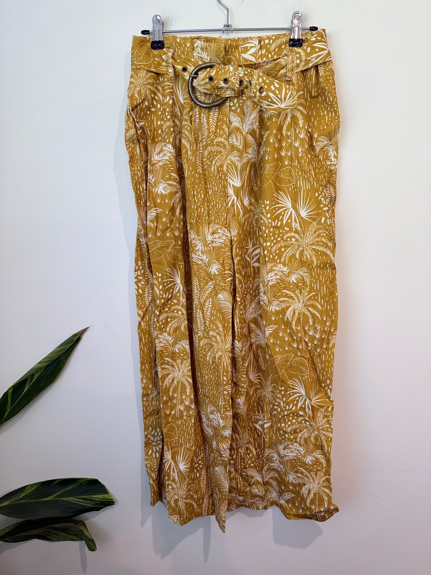 Capture Wide-leg Resort Pants Size 10
