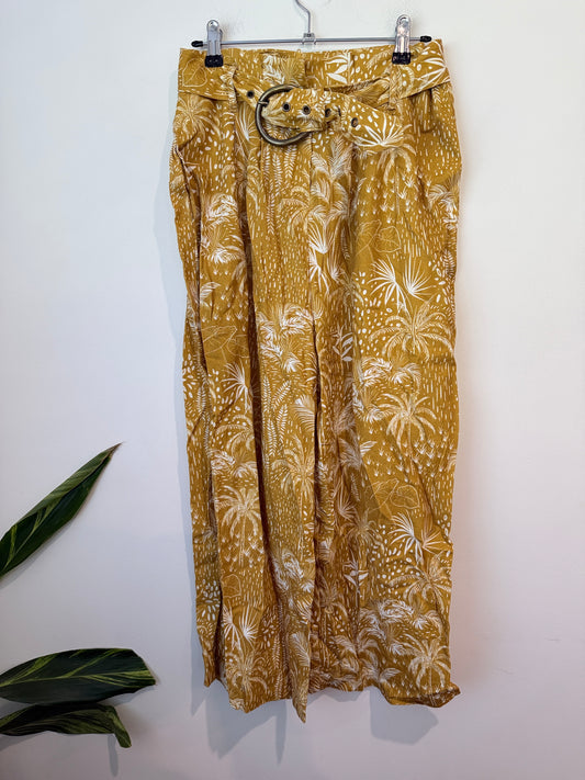 Capture Wide-leg Resort Pants Size 10