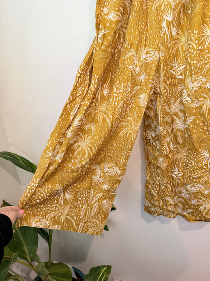 Capture Wide-leg Resort Pants Size 10
