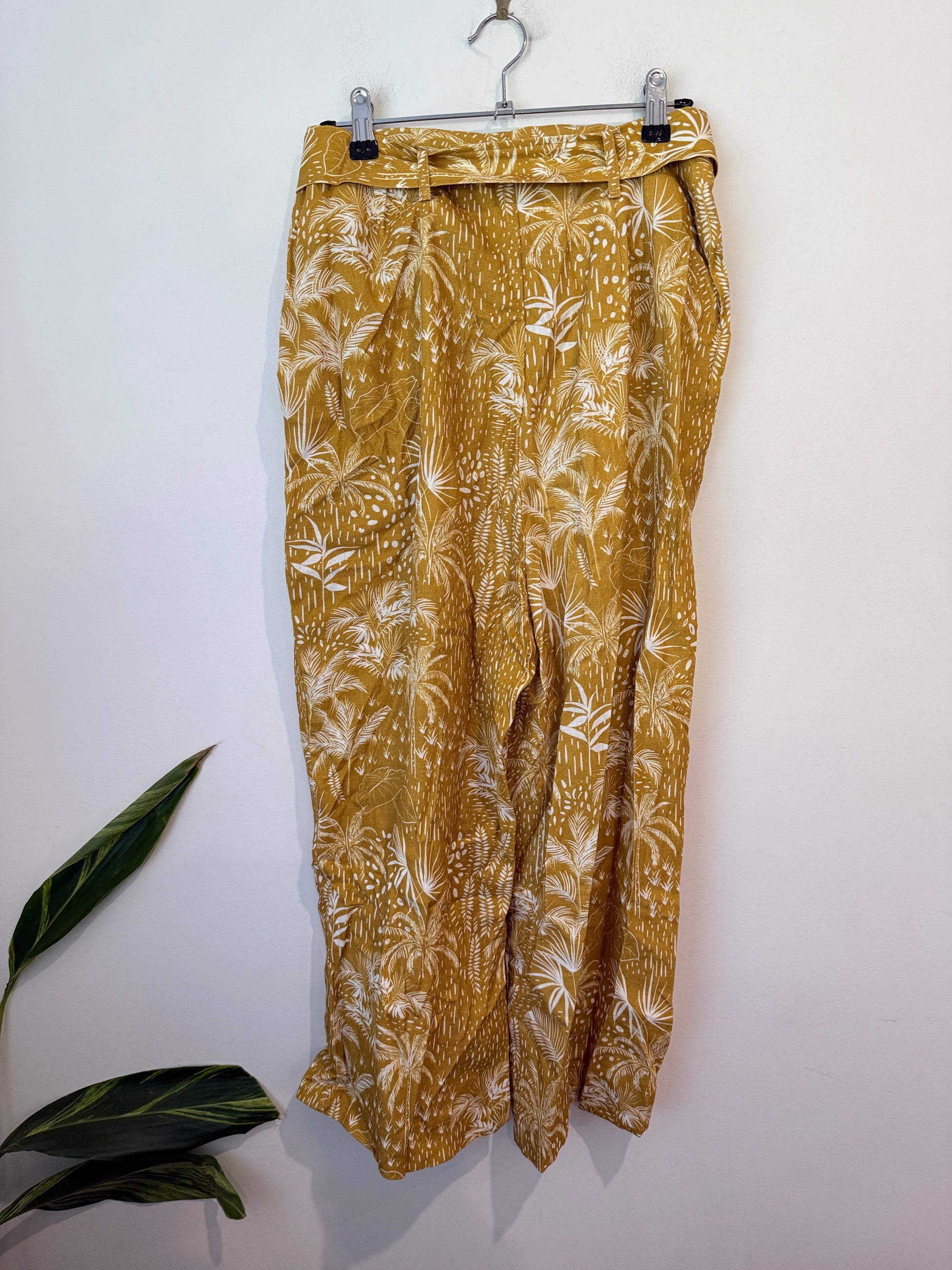 Capture Wide-leg Resort Pants Size 10
