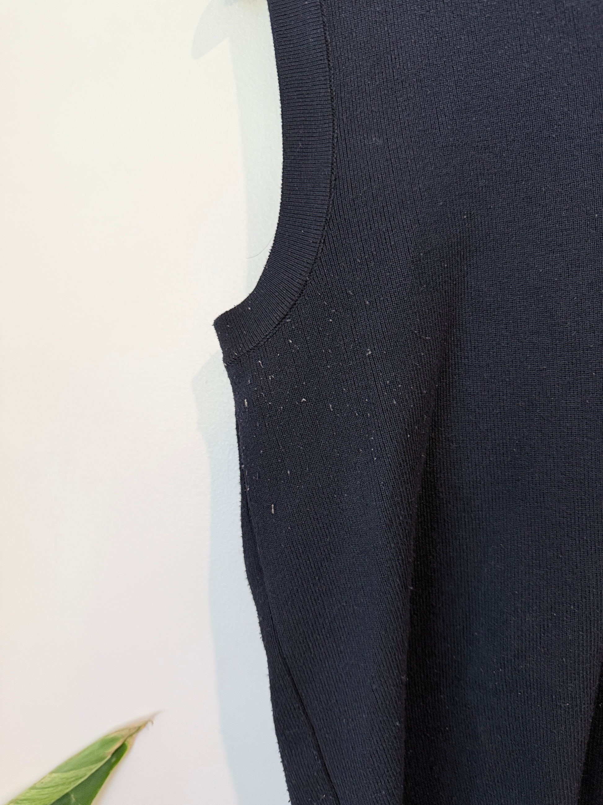Scoom Sweater Vest Size 120 | 180/96A