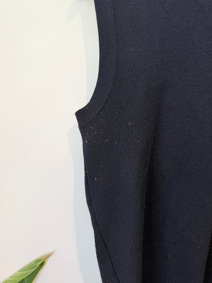 Scoom Sweater Vest Size 120 | 180/96A