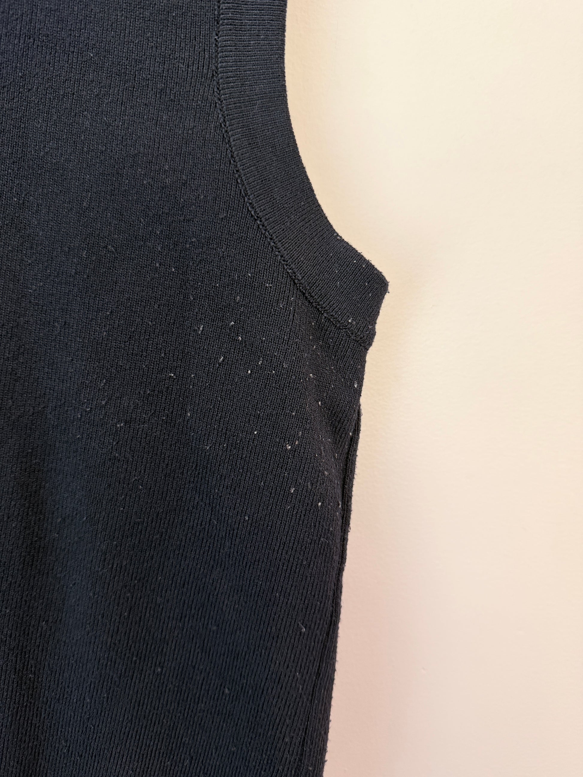 Scoom Sweater Vest Size 120 | 180/96A