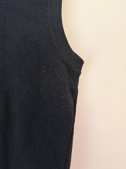 Scoom Sweater Vest Size 120 | 180/96A