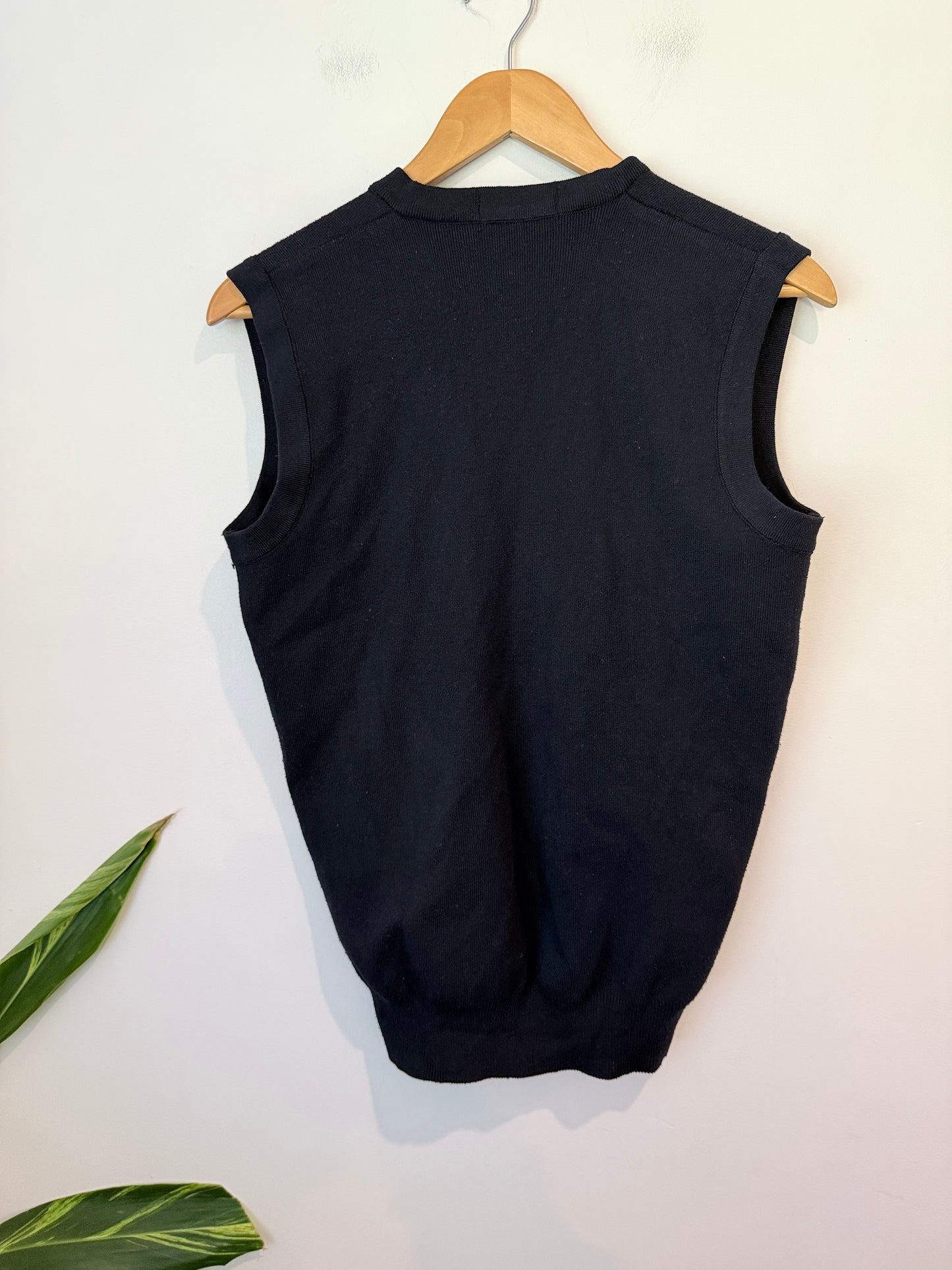 Scoom Sweater Vest Size 120 | 180/96A
