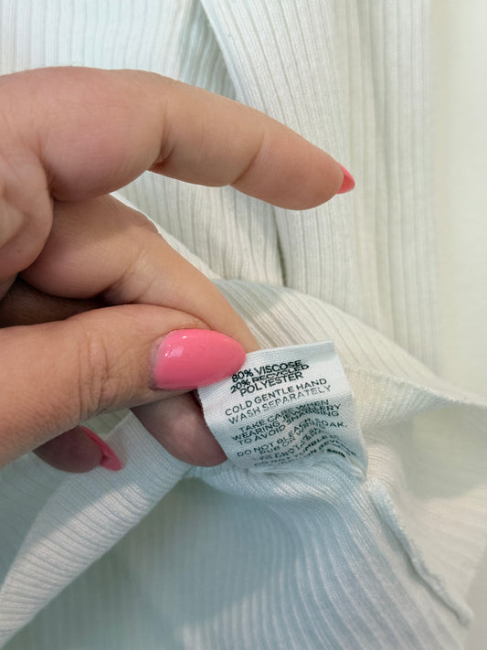 Glassons Off-the-shoulder Cashmere Sweater Size XS