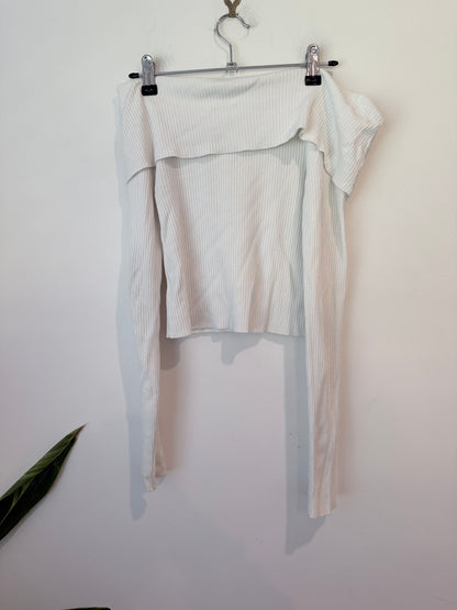 Glassons Off-the-shoulder Cashmere Sweater Size XS